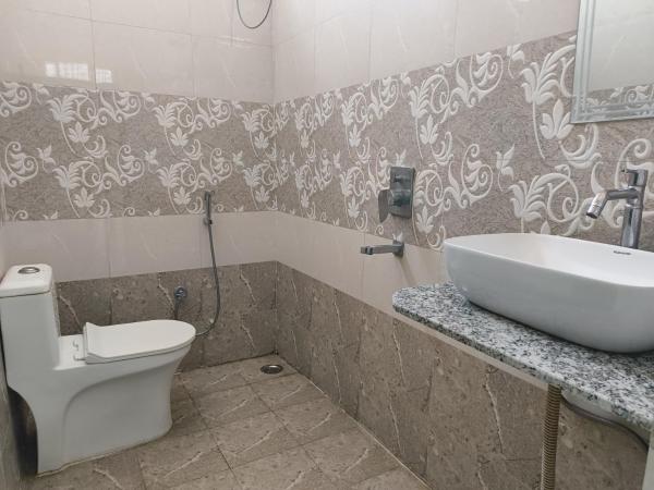 Rising Shemesh Home Stay : photo 6 de la chambre chambre double Économique