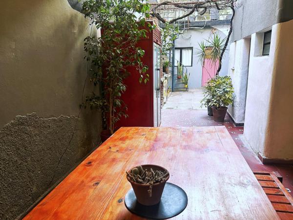 Lacandona Hostel : photo 4 de la chambre petite chambre lits jumeaux