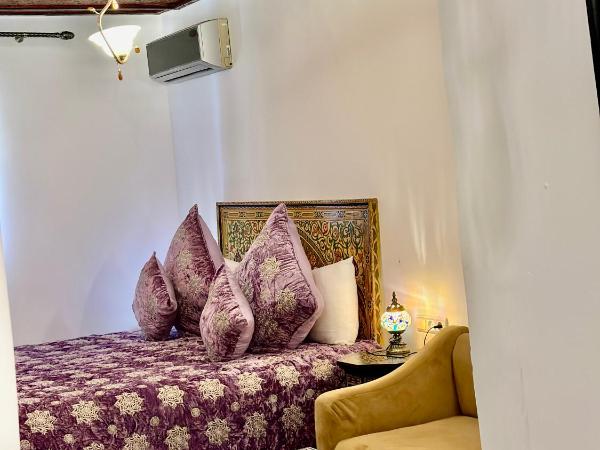 Riad Damia Suite &Spa : photo 4 de la chambre chambre double