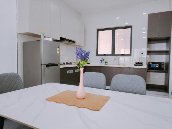 Danga Bay Seaview Johor Bahru by One 9 Place : photo 4 de la chambre appartement 3 chambres - vue sur mer