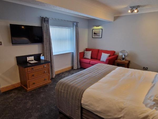 The Royal Hotel : photo 3 de la chambre chambre double familiale