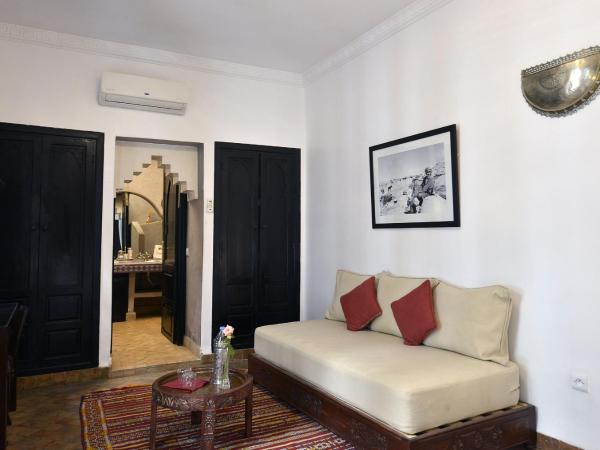 Riad Zoraida : photo 3 de la chambre suite princesse jasmine