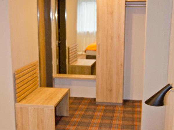 Hotel Alpha : photo 9 de la chambre chambre double confort - occupation simple