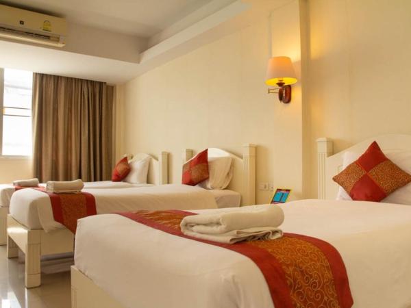 Grand Smile Wellness Resort : photo 9 de la chambre chambre triple deluxe