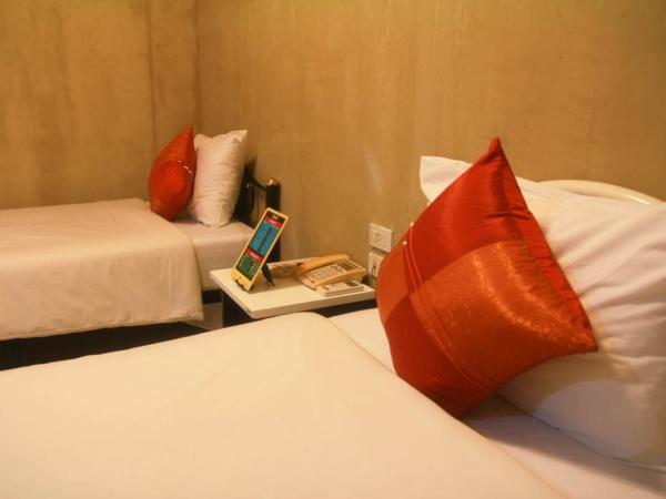 Grand Smile Wellness Resort : photo 7 de la chambre chambre lits jumeaux deluxe
