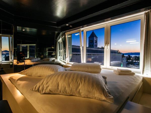 Boutique Hostel Forum : photo 9 de la chambre chambre double supérieure