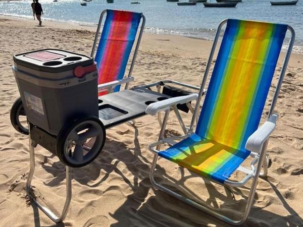 Bella Buzios Apartamentos : photo 4 de la chambre studio