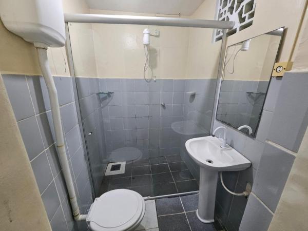 Pousada Mar de Iracema : photo 2 de la chambre chambre quadruple