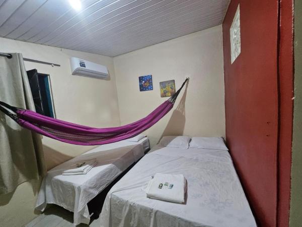 Pousada Mar de Iracema : photo 9 de la chambre chambre triple