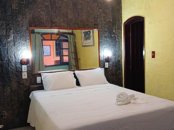 Pousada Flamingo : photo 5 de la chambre chambre double
