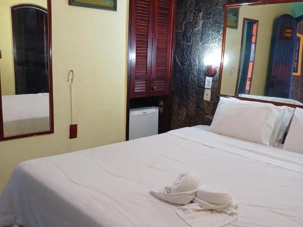 Pousada Flamingo : photo 9 de la chambre chambre double