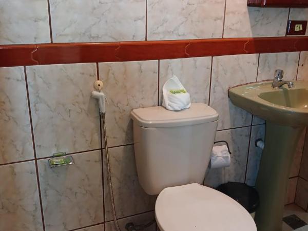 Pousada Flamingo : photo 7 de la chambre chambre double