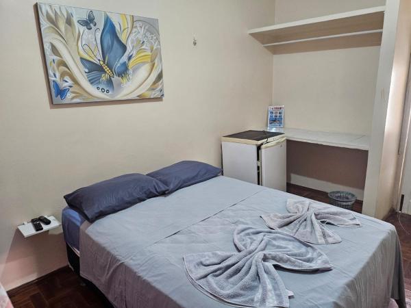 Pousada Mar de Iracema : photo 6 de la chambre chambre quadruple