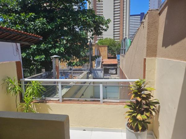 Pousada Mar de Iracema : photo 8 de la chambre chambre quadruple