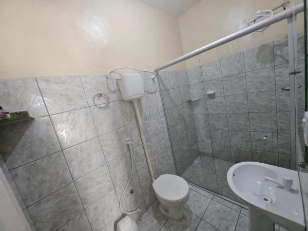 Pousada Mar de Iracema : photo 9 de la chambre chambre quadruple