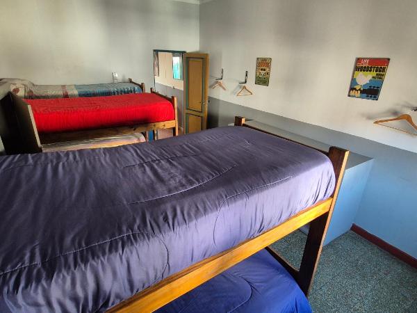 La Covacha Youth Hostel : photo 4 de la chambre lit simple dans dortoir mixte