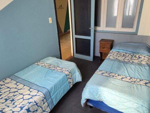 La Covacha Youth Hostel : photo 1 de la chambre chambre double ou lits jumeaux