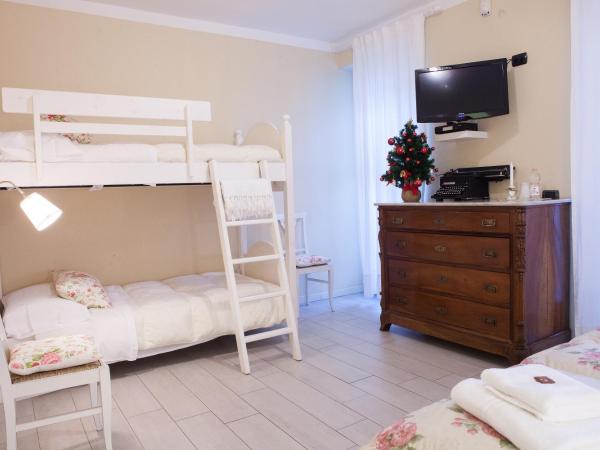 Botton d'Oro Pelabrocco : photo 4 de la chambre chambre quadruple