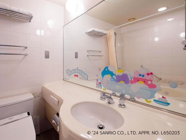 Hotel Plaza Kobe : photo 4 de la chambre tuxedosam room - non-smoking