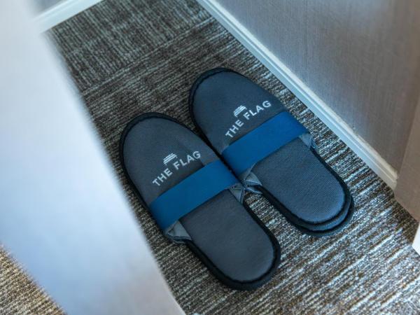 HOTEL THE FLAG Shinsaibashi : photo 9 de la chambre chambre double standard - non-fumeurs