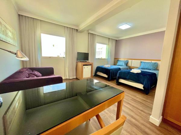 LFlats Hotel Oscar Freire : photo 2 de la chambre chambre quadruple classique