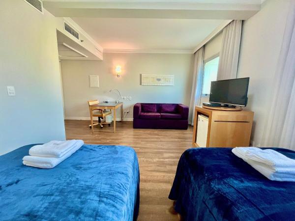 LFlats Hotel Oscar Freire : photo 7 de la chambre chambre quadruple classique