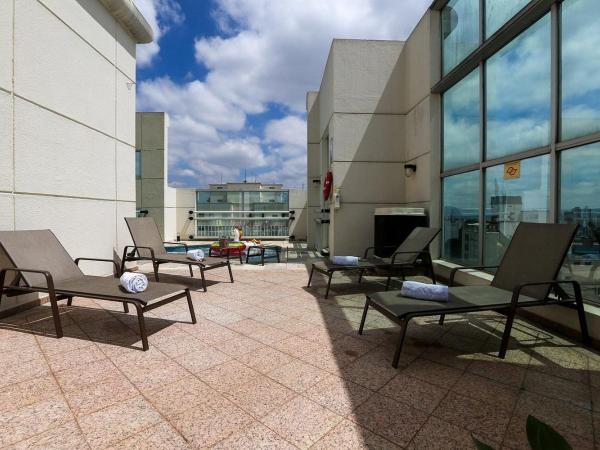 LFlats Hotel Oscar Freire : photo 9 de la chambre chambre quadruple classique