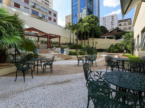 LFlats Hotel Oscar Freire : photo 10 de la chambre chambre quadruple classique