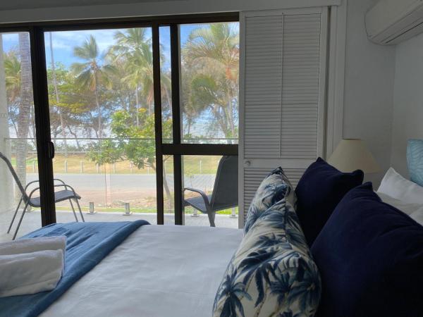 Beachfront Terraces with Onsite Reception & Check In : photo 9 de la chambre appartement 2 chambres