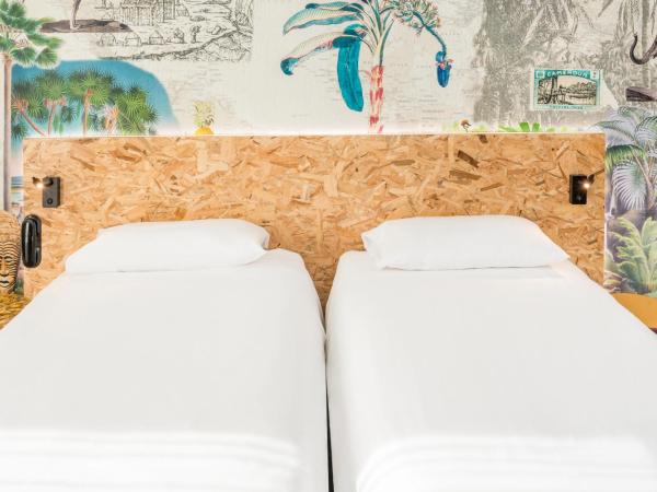 ibis Styles Paris Boulogne Marcel Sembat : photo 3 de la chambre chambre lits jumeaux standard