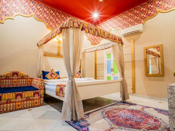 The Marwar Hotel & Gardens : photo 3 de la chambre chambre double deluxe
