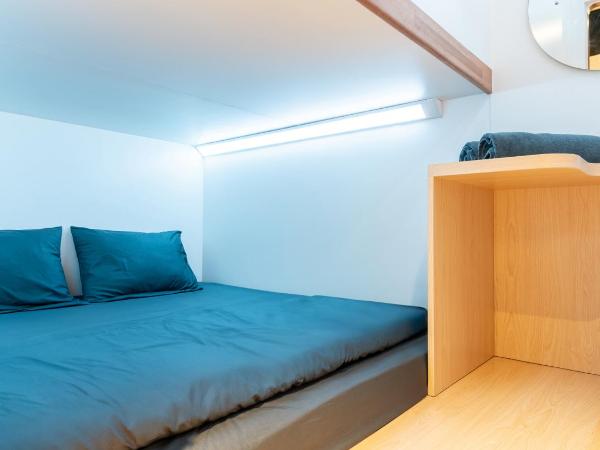 Bobopod Malioboro, Yogyakarta : photo 1 de la chambre chambre double