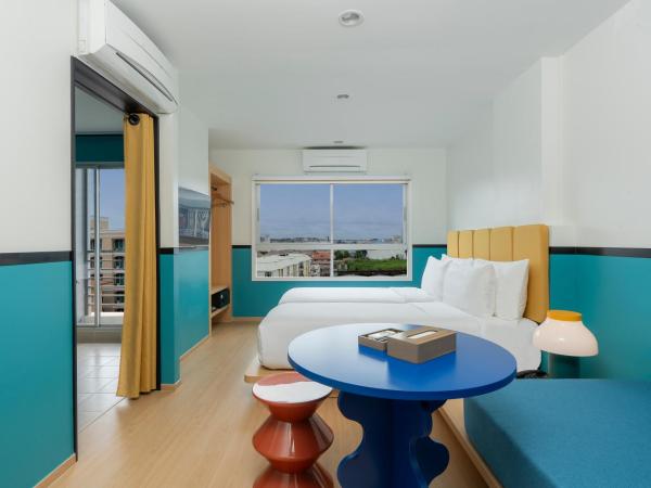 The Grass Serviced Suites : photo 1 de la chambre chambre lits jumeaux deluxe