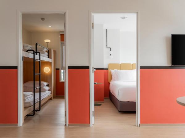 The Grass Serviced Suites : photo 2 de la chambre suite 2 chambres