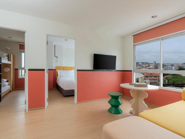 The Grass Serviced Suites : photo 1 de la chambre suite 2 chambres