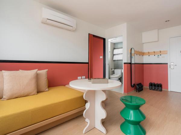 The Grass Serviced Suites : photo 10 de la chambre suite 2 chambres