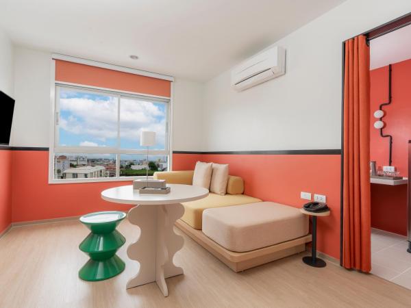 The Grass Serviced Suites : photo 9 de la chambre suite 2 chambres