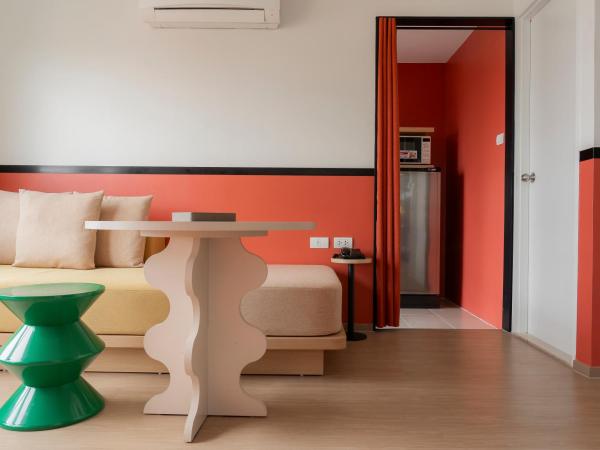 The Grass Serviced Suites : photo 6 de la chambre suite 2 chambres