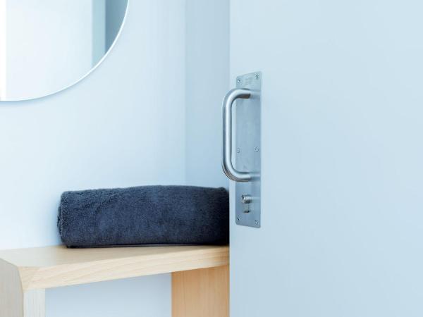 Bobopod Pancoran, Jakarta : photo 3 de la chambre earth single pod room