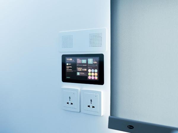 Bobopod Pancoran, Jakarta : photo 2 de la chambre sky single pod room