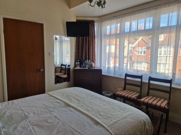 The Newlands : photo 4 de la chambre chambre lit king-size