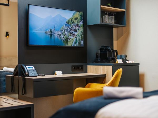 Hotel Auris : photo 8 de la chambre chambre double Économique