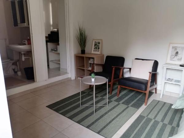 Tiers lieu de l'Ermitage : photo 2 de la chambre studio