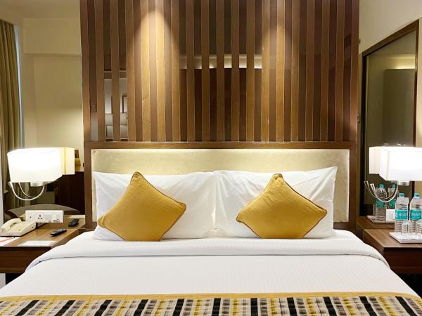 Aditya Park-A Sarovar Portico Hotel : photo 1 de la chambre executive room - 1 double bed (1+1 on imfl, 2pcs laundry free)