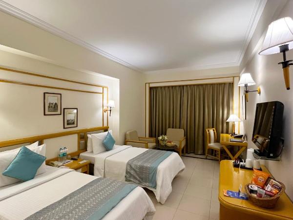 Aditya Park-A Sarovar Portico Hotel : photo 1 de la chambre superior room - 1 double bed (1+1 on imfl, 2pcs laundry free)