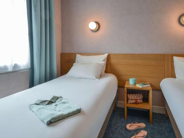 Sure Hotel by Best Western Centre Beaune : photo 3 de la chambre chambre lits jumeaux standard