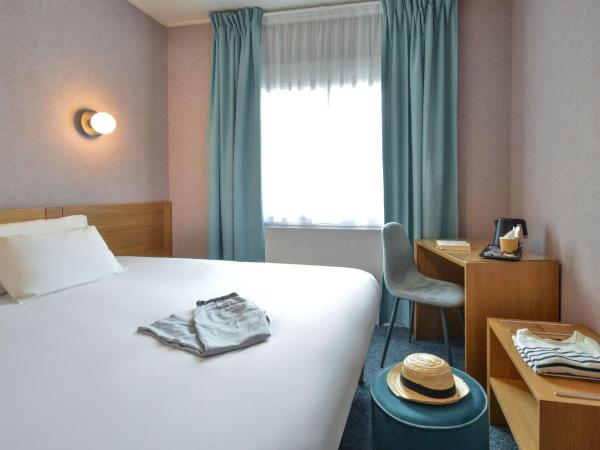 Sure Hotel by Best Western Centre Beaune : photo 6 de la chambre chambre lit king-size standard