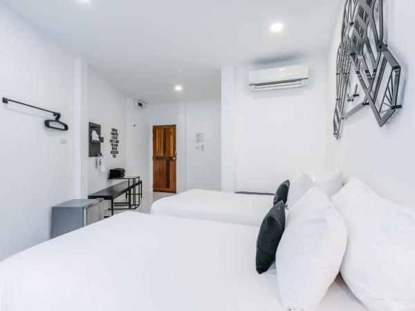 Blu Monkey Phi Phi Island : photo 3 de la chambre chambre lits jumeaux supérieure