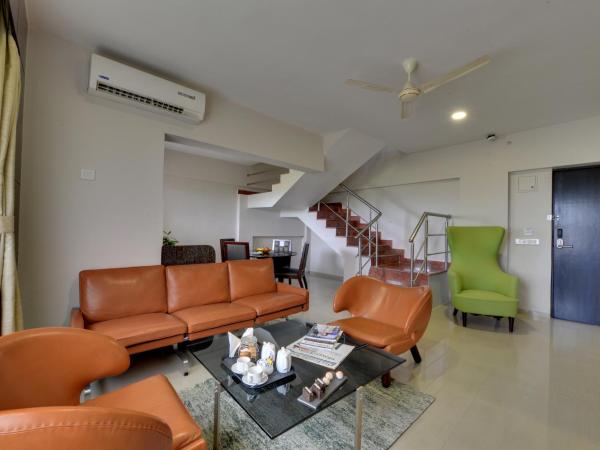 The Fern Residency, Vadgaon - Talegaon, Pune : photo 9 de la chambre fern club suite