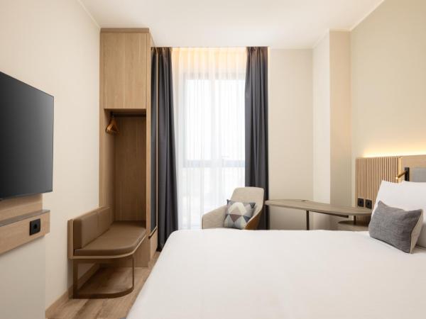 Courtyard by Marriott Milano Linate : photo 4 de la chambre chambre lit king-size standard